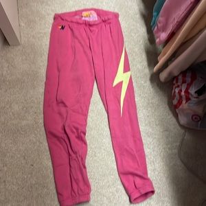 Aviator nation sweatpants